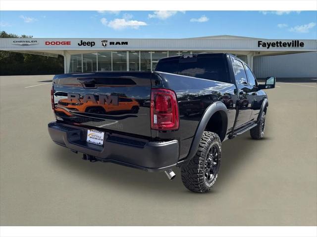 2026 RAM Ram 2500 RAM 2500 POWER WAGON CREW CAB 4X4 64 BOX