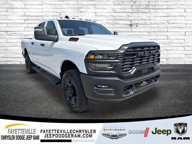 2026 RAM Ram 3500 RAM 3500 TRADESMAN CREW CAB 4X4 64 BOX 2026 RAM Ram 3500 RAM 3500 TRADESMAN CREW CAB 4X4 64 BOX