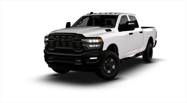 2026 RAM Ram 3500 RAM 3500 TRADESMAN CREW CAB 4X4 64 BOX