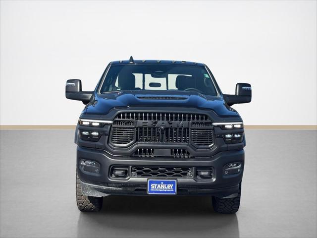 2026 RAM Ram 2500 RAM 2500 REBEL CREW CAB 4X4 64 BOX