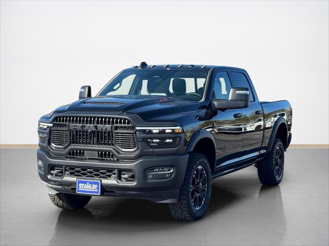 2026 RAM Ram 2500 RAM 2500 REBEL CREW CAB 4X4 64 BOX
