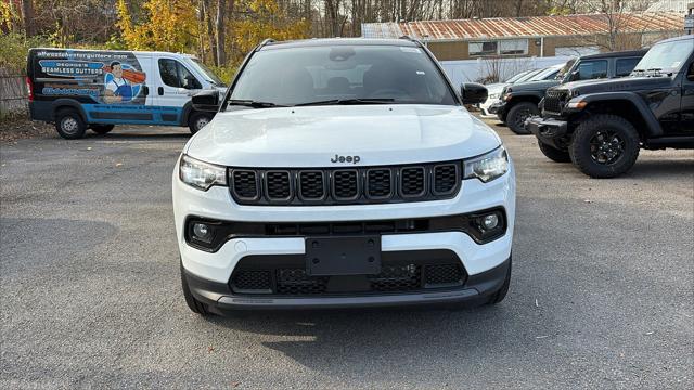 2026 Jeep Compass COMPASS LIMITED ALTITUDE 4X4