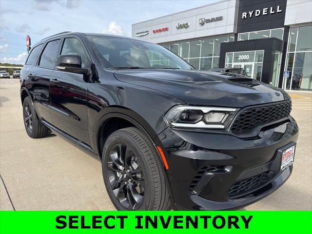 2026 Dodge Durango GT PLUS AWD