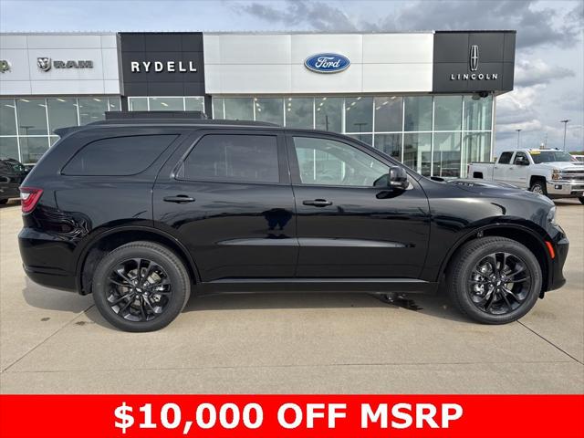 2026 Dodge Durango GT PLUS AWD