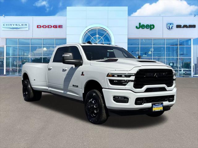 2026 RAM Ram 3500 RAM 3500 LARAMIE CREW CAB 4X4 8 BOX