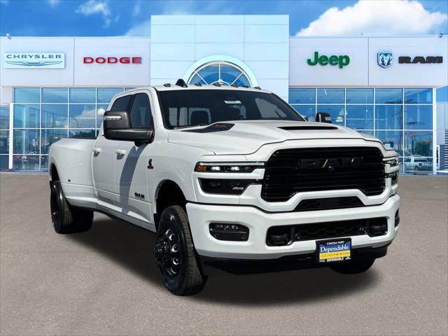 2026 RAM Ram 3500 RAM 3500 LARAMIE CREW CAB 4X4 8 BOX