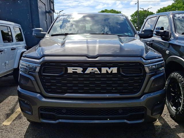 2026 RAM Ram 1500 RAM 1500 BIG HORN CREW CAB 4X4 64 BOX