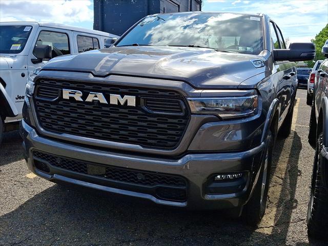 2026 RAM Ram 1500 RAM 1500 BIG HORN CREW CAB 4X4 64 BOX