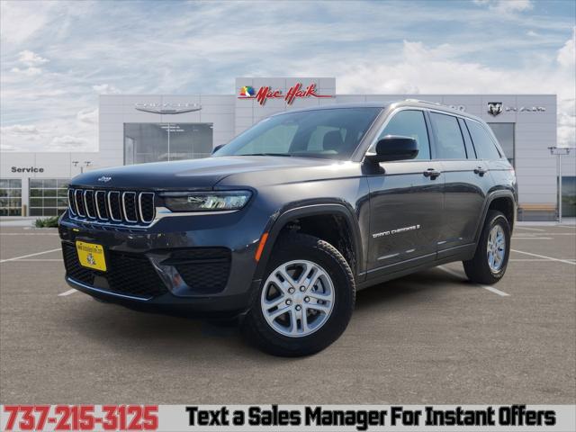 2025 Jeep Grand Cherokee GRAND CHEROKEE LAREDO 4X2