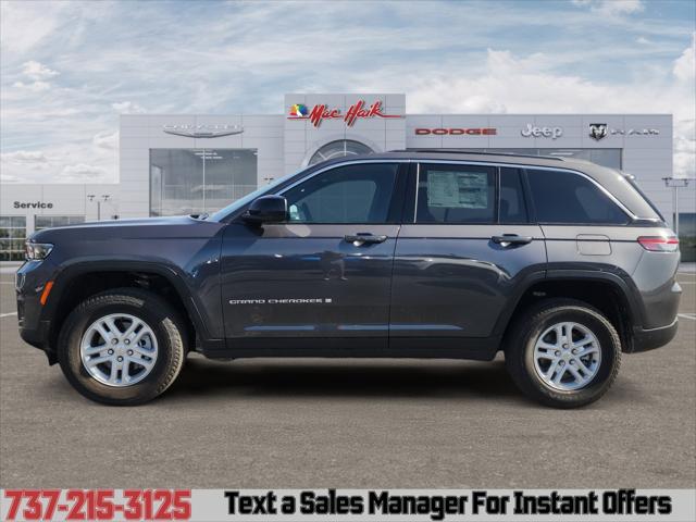 2025 Jeep Grand Cherokee GRAND CHEROKEE LAREDO 4X2