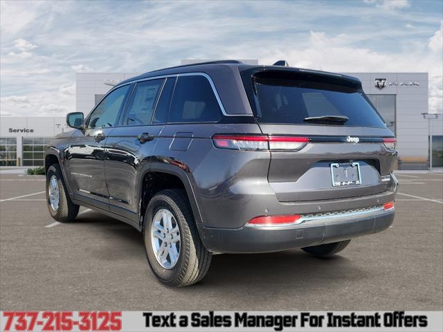 2025 Jeep Grand Cherokee GRAND CHEROKEE LAREDO 4X2