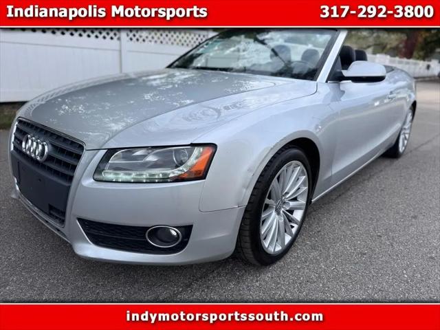 2012 Audi A5 2.0T Premium for sale in Indianapolis, IN