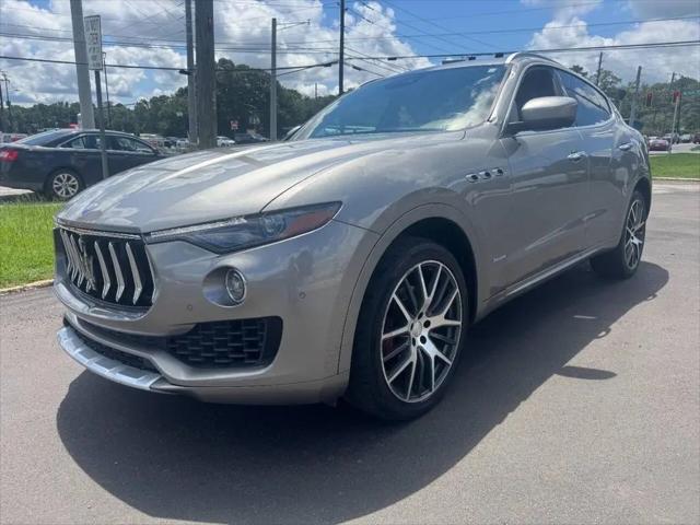 2018 Maserati Levante GranLusso for sale in Jonesboro, GA