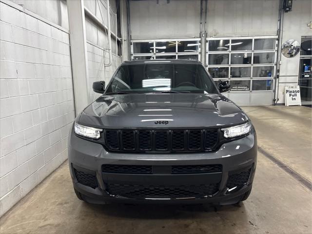 2025 Jeep Grand Cherokee GRAND CHEROKEE L ALTITUDE X 4X4 2025 Jeep Grand Cherokee GRAND CHEROKEE L ALTITUDE X 4X4