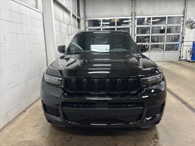 2025 Jeep Grand Cherokee GRAND CHEROKEE L ALTITUDE X 4X4 2025 Jeep Grand Cherokee GRAND CHEROKEE L ALTITUDE X 4X4