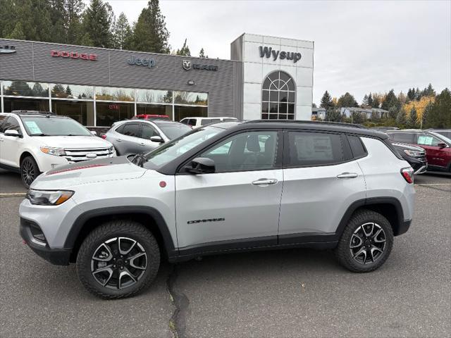 2026 Jeep Compass COMPASS TRAILHAWK 4X4