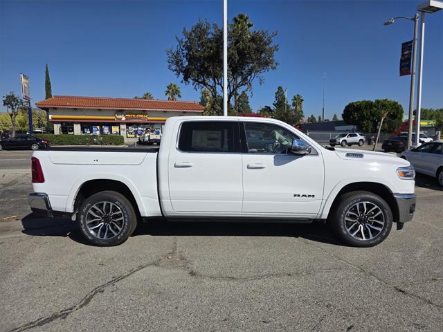 2026 RAM Ram 1500 RAM 1500 LIMITED LONGHORN CREW CAB 4X4 57 BOX 2026 RAM Ram 1500 RAM 1500 LIMITED LONGHORN CREW CAB 4X4 57 BOX