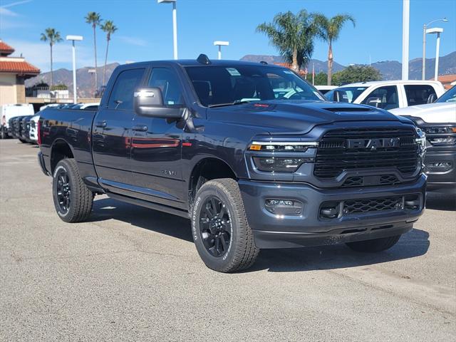 2026 RAM Ram 2500 RAM 2500 LARAMIE CREW CAB 4X4 64 BOX 2026 RAM Ram 2500 RAM 2500 LARAMIE CREW CAB 4X4 64 BOX