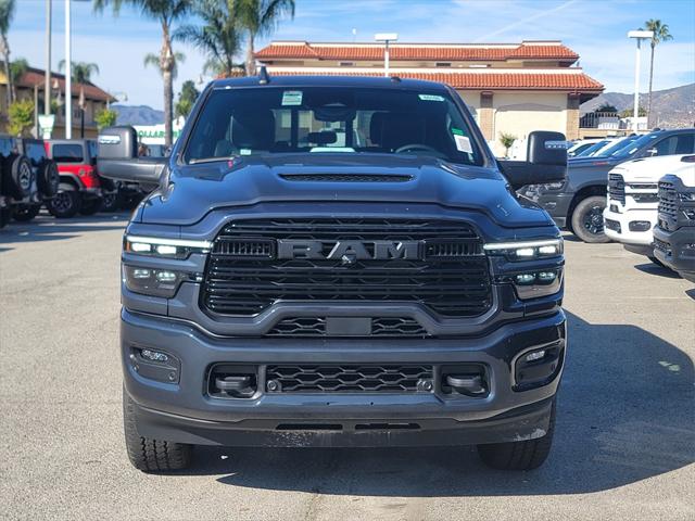2026 RAM Ram 2500 RAM 2500 LARAMIE CREW CAB 4X4 64 BOX 2026 RAM Ram 2500 RAM 2500 LARAMIE CREW CAB 4X4 64 BOX