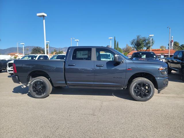 2026 RAM Ram 2500 RAM 2500 LARAMIE CREW CAB 4X4 64 BOX 2026 RAM Ram 2500 RAM 2500 LARAMIE CREW CAB 4X4 64 BOX