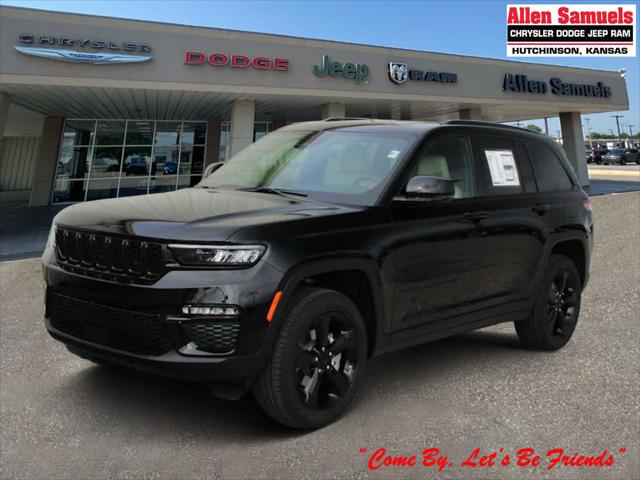 2025 Jeep Grand Cherokee GRAND CHEROKEE LIMITED 4X4 2025 Jeep Grand Cherokee GRAND CHEROKEE LIMITED 4X4