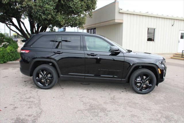 2025 Jeep Grand Cherokee GRAND CHEROKEE LIMITED 4X4 2025 Jeep Grand Cherokee GRAND CHEROKEE LIMITED 4X4