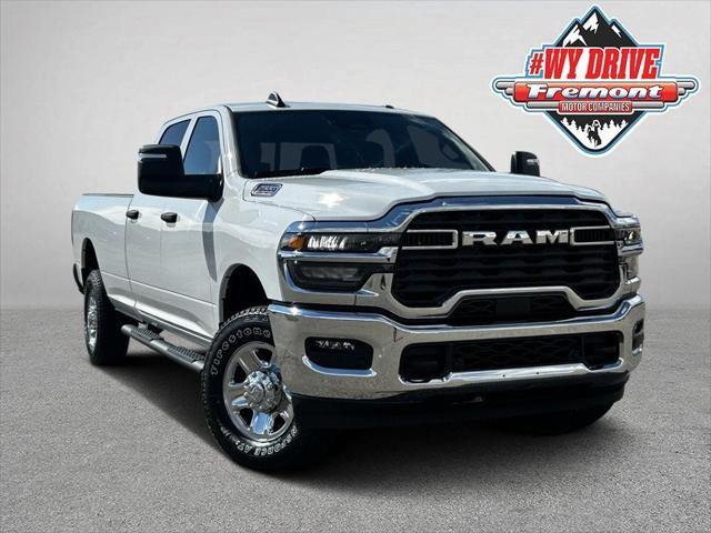 2026 RAM Ram 2500 RAM 2500 TRADESMAN CREW CAB 4X4 8 BOX 2026 RAM Ram 2500 RAM 2500 TRADESMAN CREW CAB 4X4 8 BOX