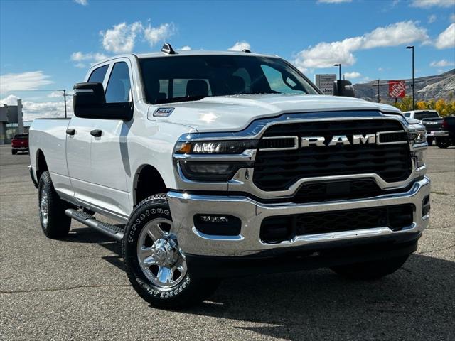 2026 RAM Ram 2500 RAM 2500 TRADESMAN CREW CAB 4X4 8 BOX 2026 RAM Ram 2500 RAM 2500 TRADESMAN CREW CAB 4X4 8 BOX