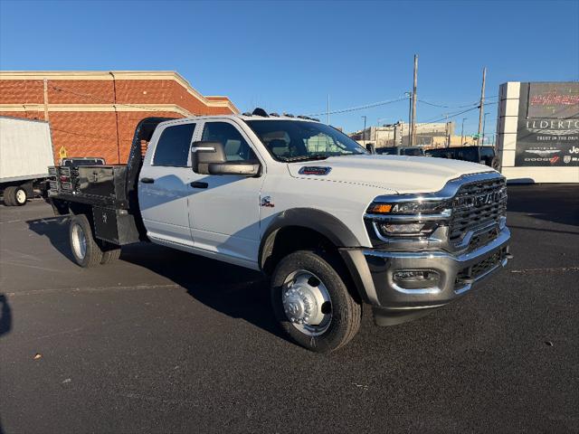 2026 RAM Ram 4500 Chassis Cab RAM 4500 TRADESMAN CHASSIS CREW CAB 4X4 60 CA