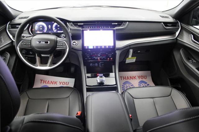 2025 Jeep Grand Cherokee GRAND CHEROKEE LIMITED 4X2