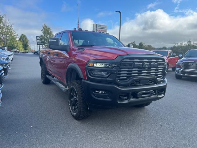 2026 RAM Ram 2500 RAM 2500 TRADESMAN CREW CAB 4X4 64 BOX 2026 RAM Ram 2500 RAM 2500 TRADESMAN CREW CAB 4X4 64 BOX