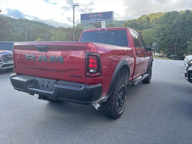 2026 RAM Ram 2500 RAM 2500 TRADESMAN CREW CAB 4X4 64 BOX 2026 RAM Ram 2500 RAM 2500 TRADESMAN CREW CAB 4X4 64 BOX