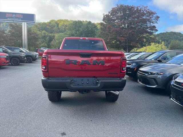 2026 RAM Ram 2500 RAM 2500 TRADESMAN CREW CAB 4X4 64 BOX 2026 RAM Ram 2500 RAM 2500 TRADESMAN CREW CAB 4X4 64 BOX