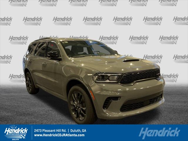 2026 Dodge Durango GT PLUS AWD