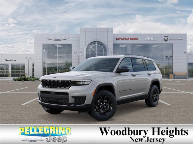 2025 Jeep Grand Cherokee GRAND CHEROKEE L ALTITUDE X 4X4
