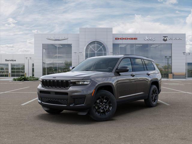 2025 Jeep Grand Cherokee GRAND CHEROKEE L ALTITUDE X 4X4