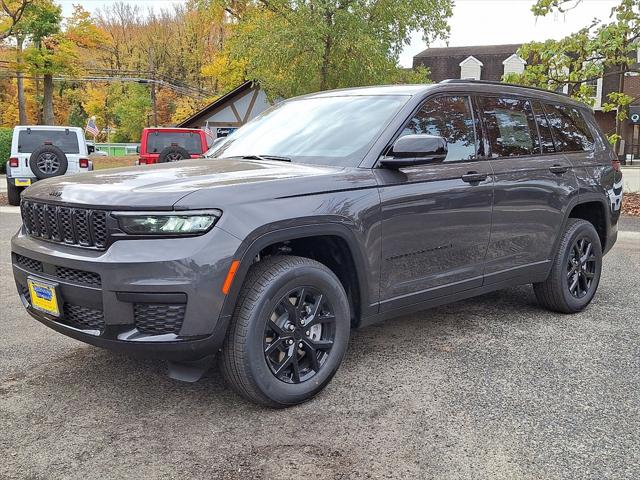 2025 Jeep Grand Cherokee GRAND CHEROKEE L ALTITUDE X 4X4 2025 Jeep Grand Cherokee GRAND CHEROKEE L ALTITUDE X 4X4