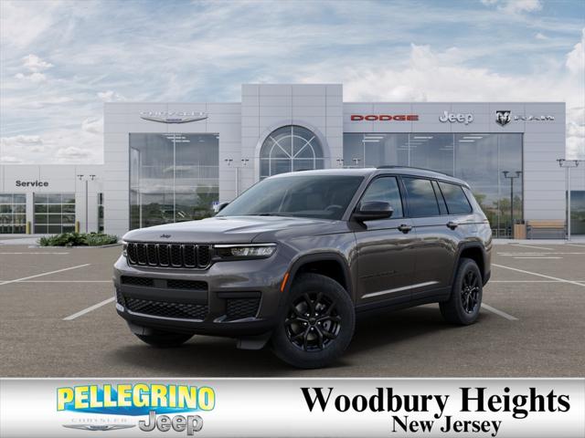 2025 Jeep Grand Cherokee GRAND CHEROKEE L ALTITUDE X 4X4