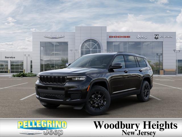 2025 Jeep Grand Cherokee GRAND CHEROKEE L ALTITUDE X 4X4 2025 Jeep Grand Cherokee GRAND CHEROKEE L ALTITUDE X 4X4