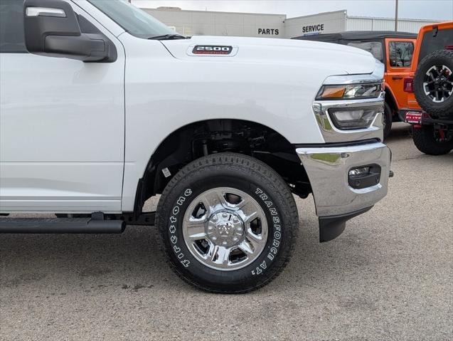 2026 RAM Ram 2500 RAM 2500 TRADESMAN CREW CAB 4X4 64 BOX 2026 RAM Ram 2500 RAM 2500 TRADESMAN CREW CAB 4X4 64 BOX