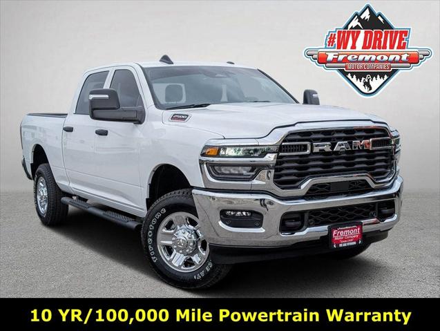 2026 RAM Ram 2500 RAM 2500 TRADESMAN CREW CAB 4X4 64 BOX