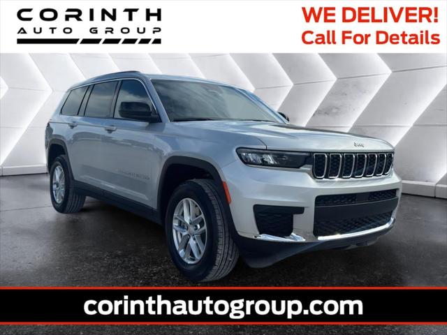 2025 Jeep Grand Cherokee GRAND CHEROKEE L LAREDO 4X2