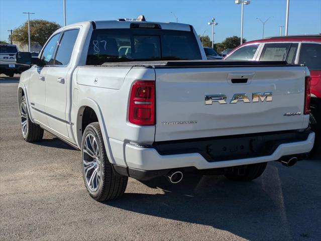 2026 RAM Ram 1500 RAM 1500 TUNGSTEN CREW CAB 4X4