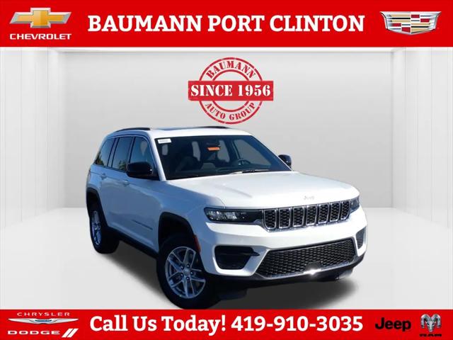 2025 Jeep Grand Cherokee GRAND CHEROKEE LAREDO X 4X4 2025 Jeep Grand Cherokee GRAND CHEROKEE LAREDO X 4X4