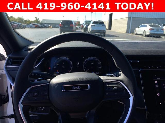 2025 Jeep Grand Cherokee GRAND CHEROKEE LAREDO X 4X4 2025 Jeep Grand Cherokee GRAND CHEROKEE LAREDO X 4X4