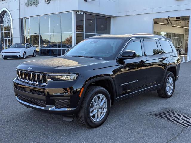2025 Jeep Grand Cherokee GRAND CHEROKEE L LAREDO X 4X2