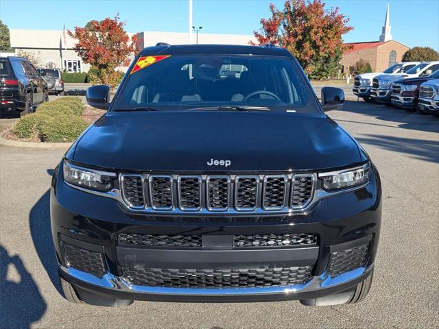 2025 Jeep Grand Cherokee GRAND CHEROKEE L LAREDO X 4X2