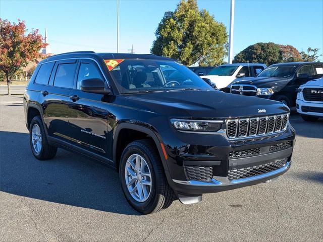2025 Jeep Grand Cherokee GRAND CHEROKEE L LAREDO X 4X2