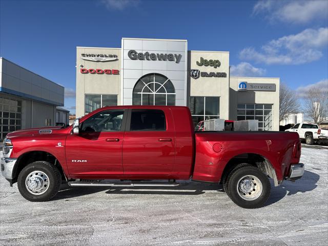 2026 RAM Ram 3500 RAM 3500 LARAMIE MEGA CAB 4X4 64 BOX