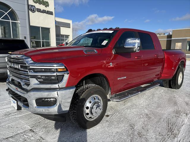 2026 RAM Ram 3500 RAM 3500 LARAMIE MEGA CAB 4X4 64 BOX